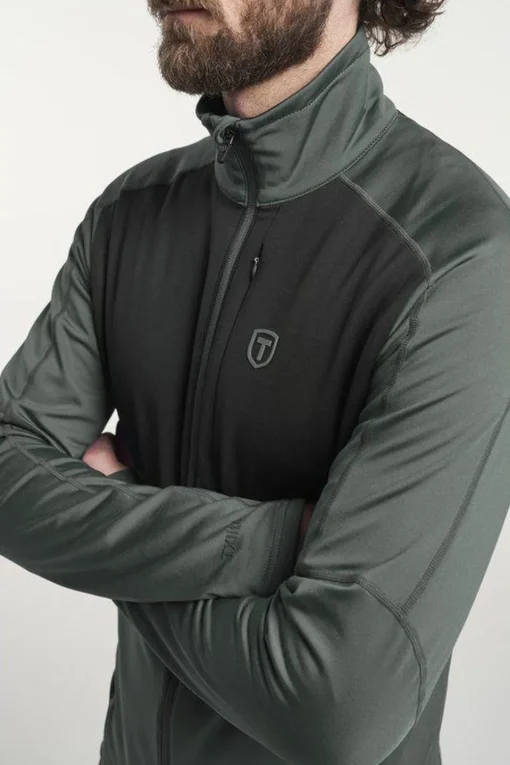 Tenson Fleece Txlite Full Zip