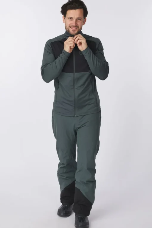 Tenson Fleece Txlite Full Zip
