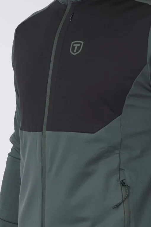 Tenson Fleece Txlite Full Zip