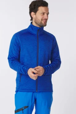Tenson Fleece Txlite Midlayer Zip