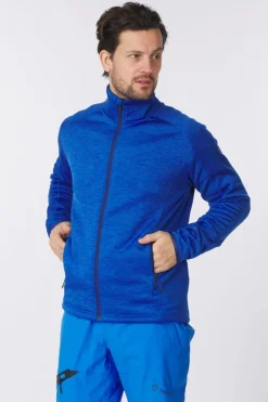 Tenson Fleece Txlite Midlayer Zip