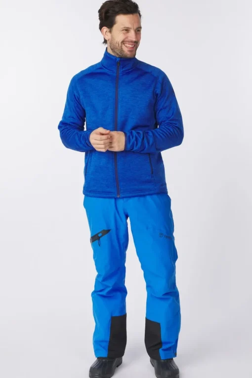 Tenson Fleece Txlite Midlayer Zip