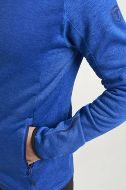 Tenson Fleece Txlite Midlayer Zip