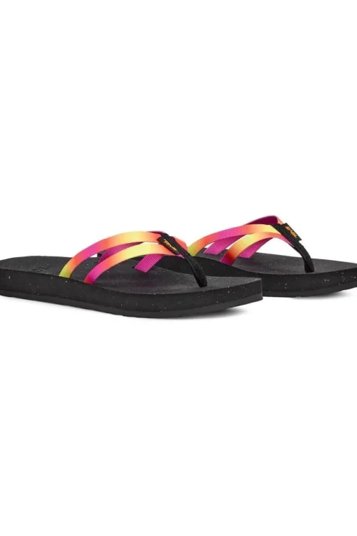 Teva Slippers W Reflip Strappy Gradiate