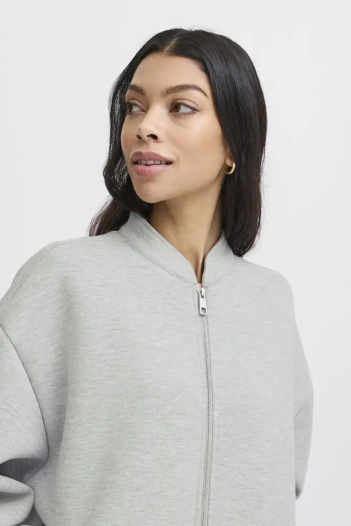 The Jogg Concept Cardigan Jcraya Bomber Jacket