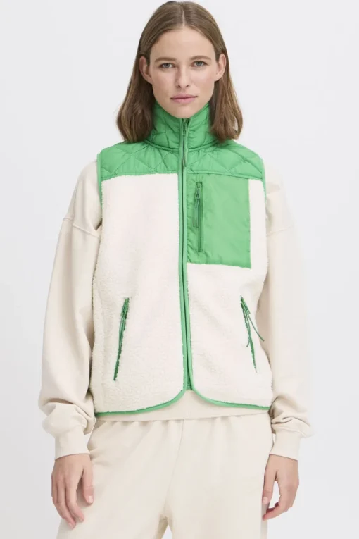 The Jogg Concept Cardigan Jcberri Waistcoat 6