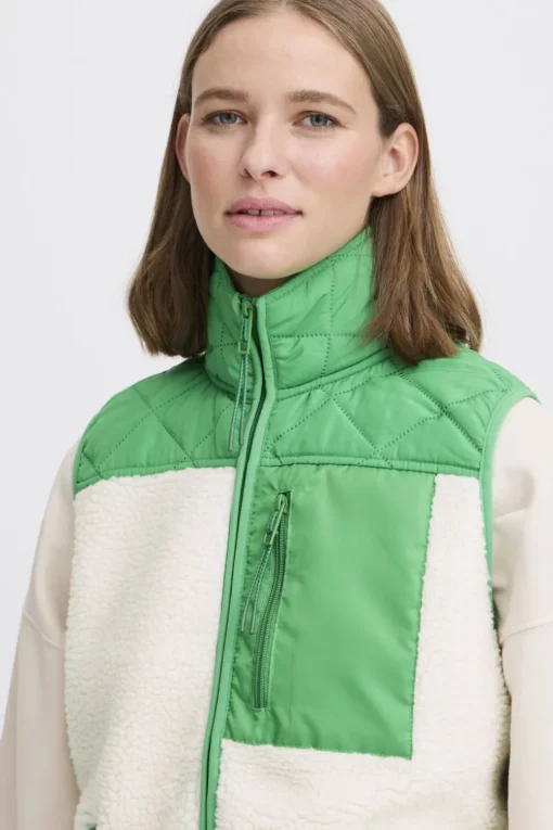 The Jogg Concept Cardigan Jcberri Waistcoat 6