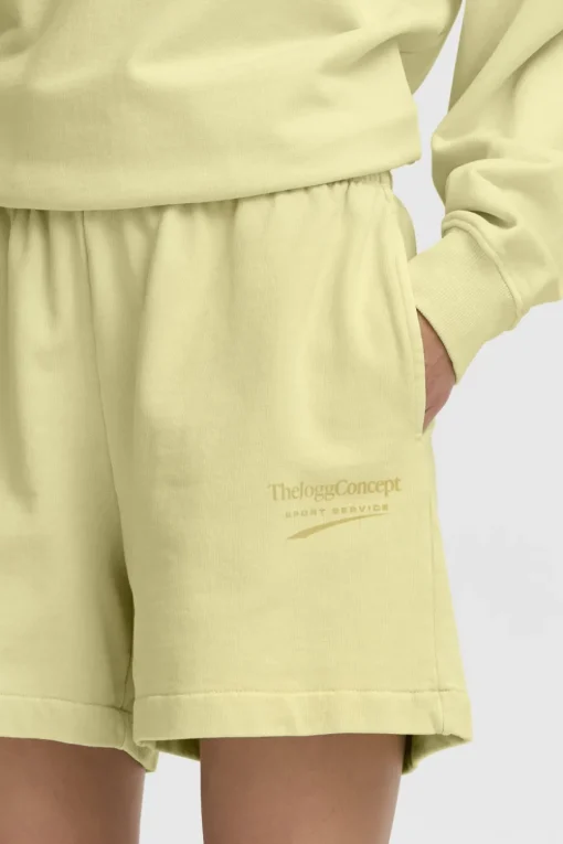 The Jogg Concept Sportshort Jcrubi Logo Shorts