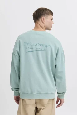 The Jogg Concept Trui Jcmrubi Logo Sweat