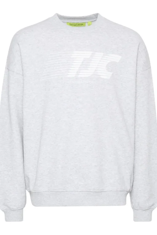 The Jogg Concept Trui Jcmsander Lightning Sweat
