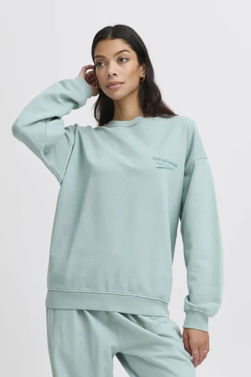 The Jogg Concept Trui Jcrubi Logo Sweatshirt