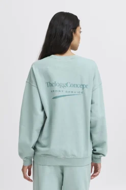 The Jogg Concept Trui Jcrubi Logo Sweatshirt