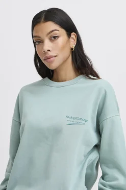 The Jogg Concept Trui Jcrubi Logo Sweatshirt