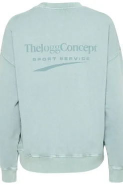 The Jogg Concept Trui Jcrubi Logo Sweatshirt