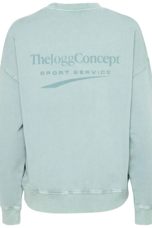 The Jogg Concept Trui Jcrubi Logo Sweatshirt