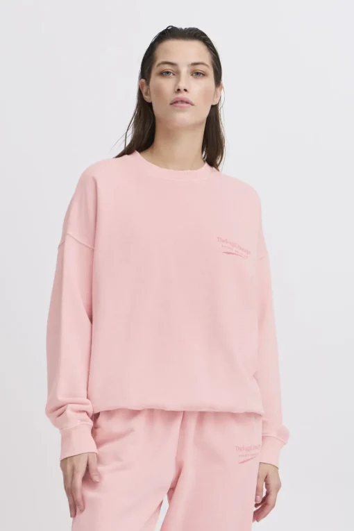 The Jogg Concept Trui Jcrubi Logo Sweatshirt