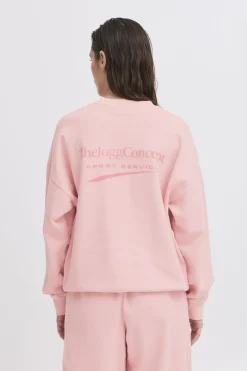 The Jogg Concept Trui Jcrubi Logo Sweatshirt