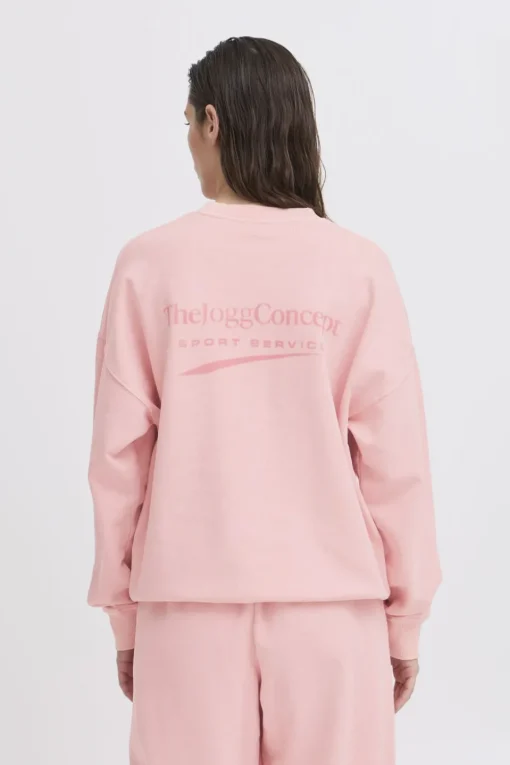 The Jogg Concept Trui Jcrubi Logo Sweatshirt