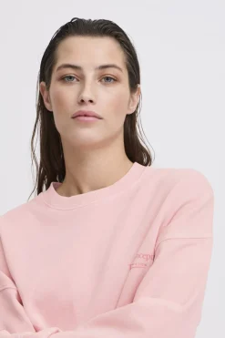 The Jogg Concept Trui Jcrubi Logo Sweatshirt