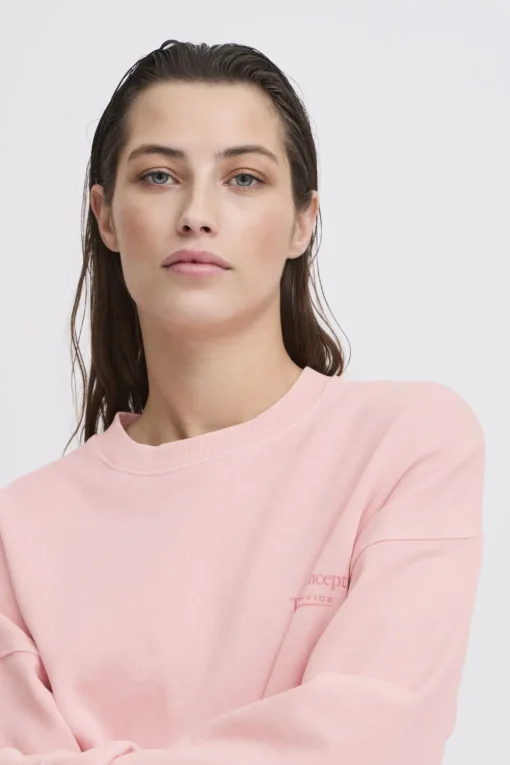 The Jogg Concept Trui Jcrubi Logo Sweatshirt