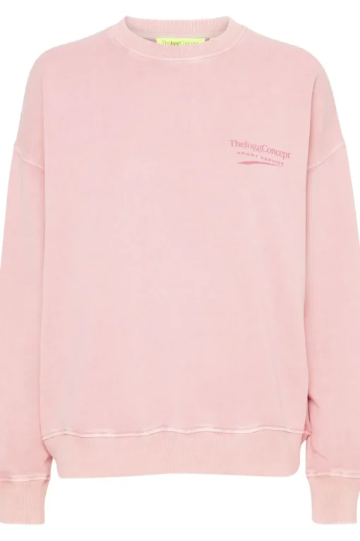 The Jogg Concept Trui Jcrubi Logo Sweatshirt