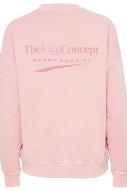The Jogg Concept Trui Jcrubi Logo Sweatshirt