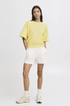 The Jogg Concept Trui Jcrubi Ss Cutline Sweat