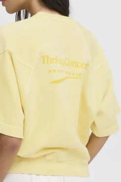 The Jogg Concept Trui Jcrubi Ss Cutline Sweat
