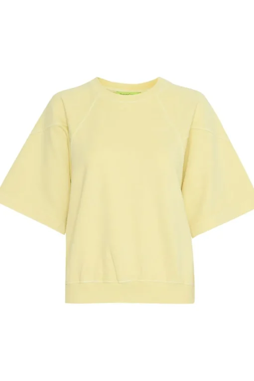The Jogg Concept Trui Jcrubi Ss Cutline Sweat