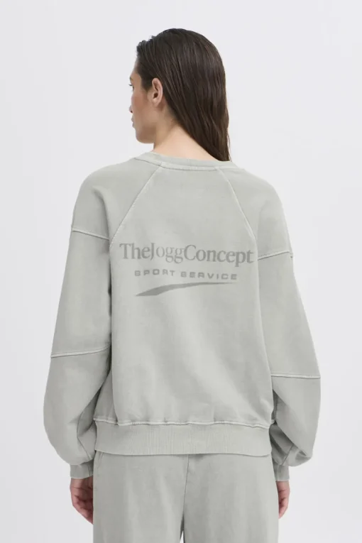 The Jogg Concept Trui Jcrubi Cutline Sweat