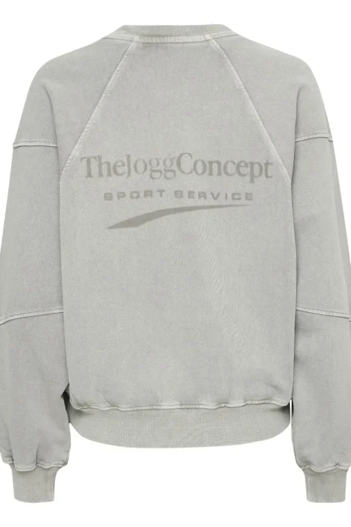 The Jogg Concept Trui Jcrubi Cutline Sweat