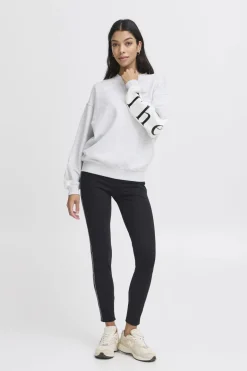 The Jogg Concept Trui Jcsaja Logo Sweatshirt