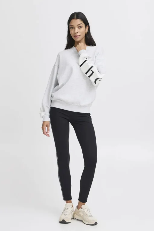 The Jogg Concept Trui Jcsaja Logo Sweatshirt