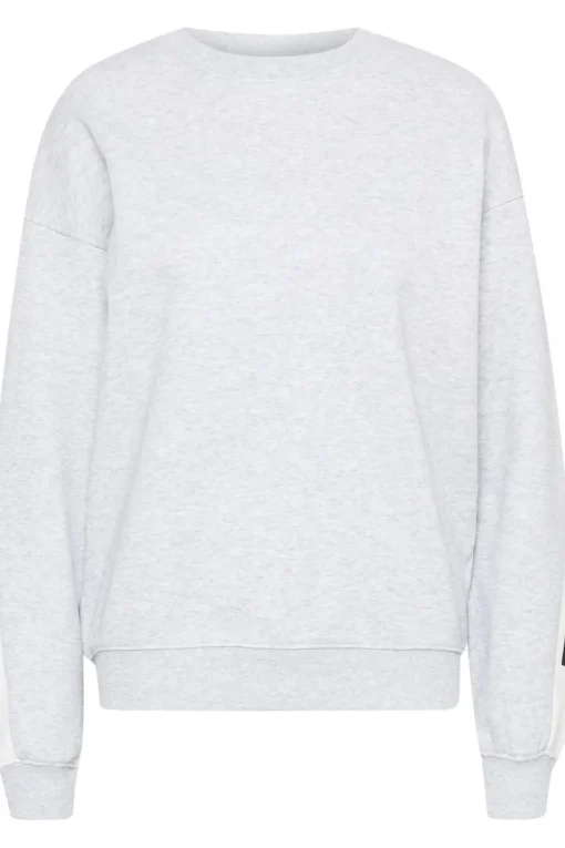 The Jogg Concept Trui Jcsaja Logo Sweatshirt