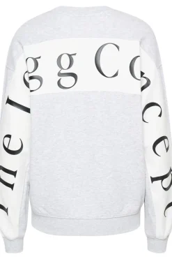 The Jogg Concept Trui Jcsaja Logo Sweatshirt