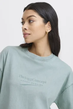 The Jogg Concept T-Shirt Jcsadia Logo Tshirt