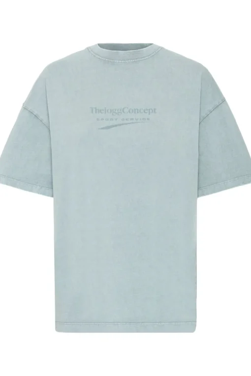 The Jogg Concept T-Shirt Jcsadia Logo Tshirt