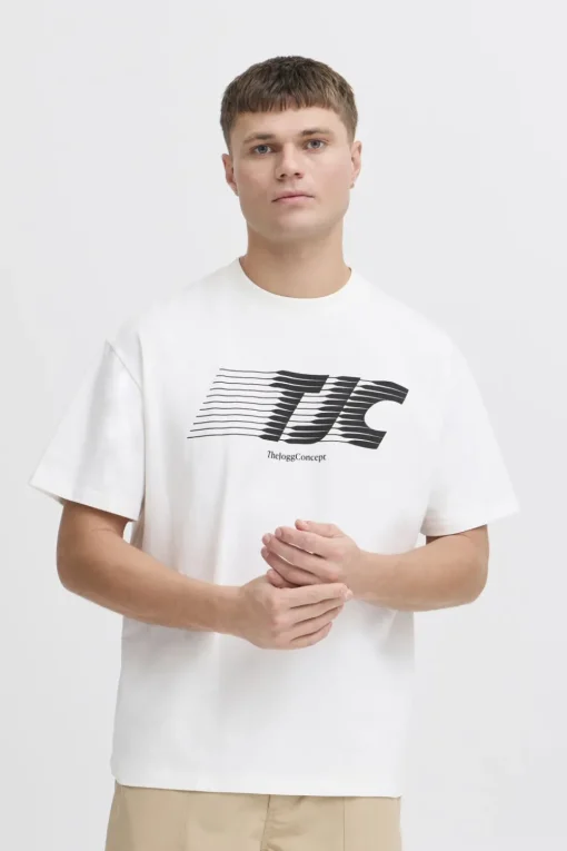 The Jogg Concept T-Shirt Jcmsami Lightning Tshirt