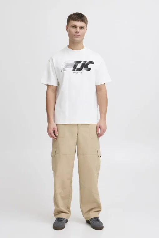 The Jogg Concept T-Shirt Jcmsami Lightning Tshirt