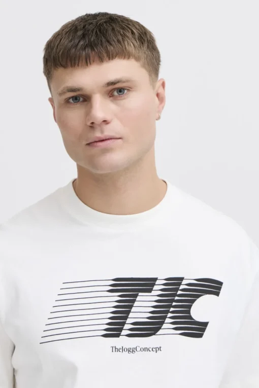 The Jogg Concept T-Shirt Jcmsami Lightning Tshirt