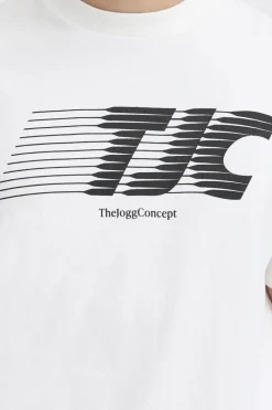 The Jogg Concept T-Shirt Jcmsami Lightning Tshirt