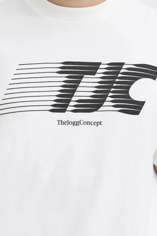 The Jogg Concept T-Shirt Jcmsami Lightning Tshirt