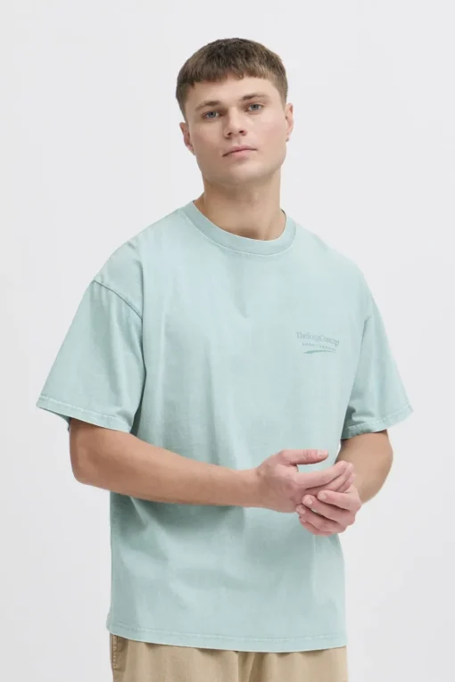 The Jogg Concept T-Shirt Jcmsam Logo Tshirt