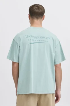 The Jogg Concept T-Shirt Jcmsam Logo Tshirt