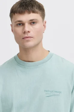 The Jogg Concept T-Shirt Jcmsam Logo Tshirt
