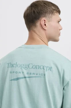 The Jogg Concept T-Shirt Jcmsam Logo Tshirt