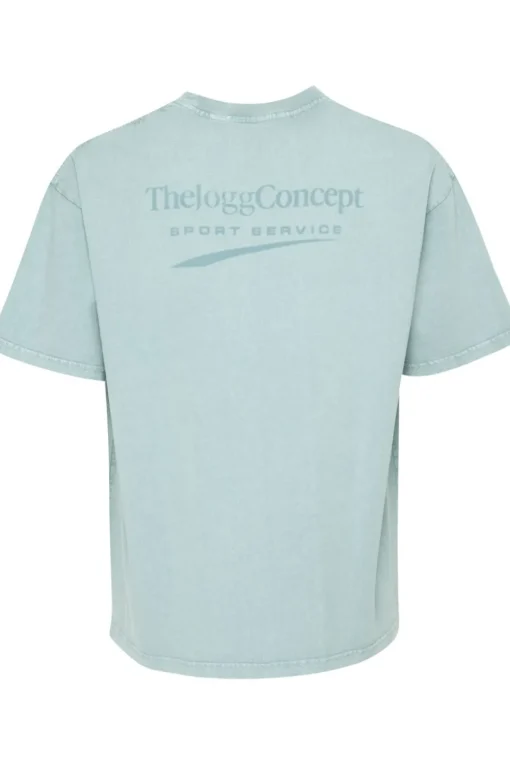 The Jogg Concept T-Shirt Jcmsam Logo Tshirt