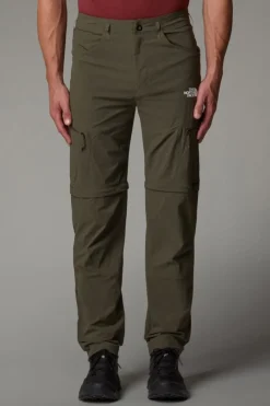 The North Face Afritsbroek M Exploration Conv Reg Tapered Pant - Eu