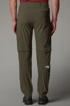 The North Face Afritsbroek M Exploration Conv Reg Tapered Pant - Eu
