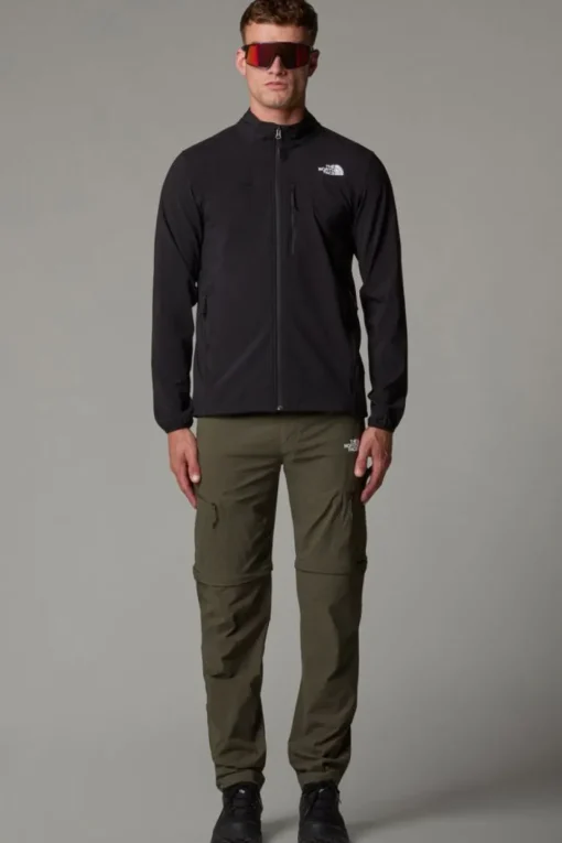 The North Face Afritsbroek M Exploration Conv Reg Tapered Pant - Eu
